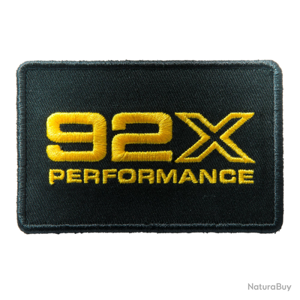 Patch velcro Beretta 92X Performance