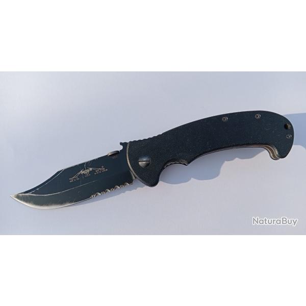 COUTEAU PLIANT EMERSON CQC13