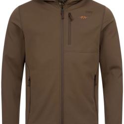 Veste Blaser interm&eacute;diaire zipp&eacute; de haute qualit&eacute; avec syst&egrave;me d'&eacute;vacuation de l'eau