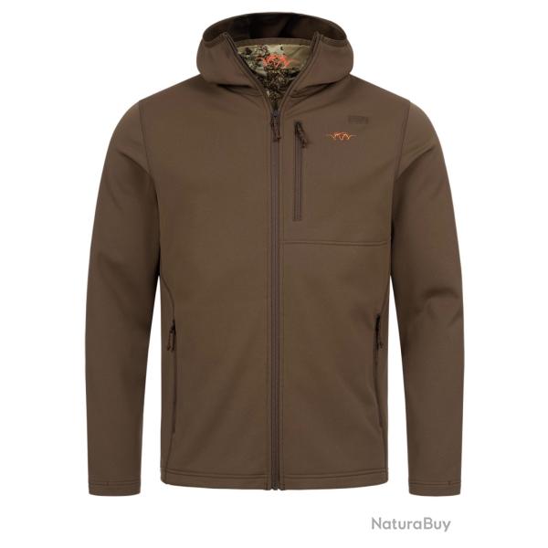 Veste Blaser interm�diaire zipp� de haute qualit� avec syst�me d'�vacuation de l'eau