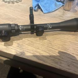 Lunettes de tir bushnell