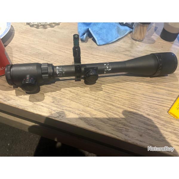 Lunettes de tir bushnell