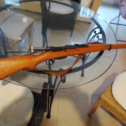 Carabine r&eacute;glementaire k31