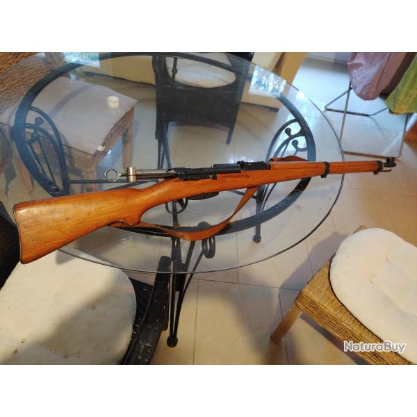 Carabine r�glementaire k31