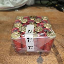 calibre 12 ops - 7 1/2