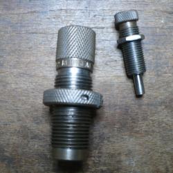 OUTIL DE POSITIONNEMENT (SEATER DIE) CAL .222 REMINGTON