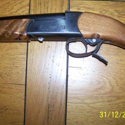 vend Fusil baikal mono coup