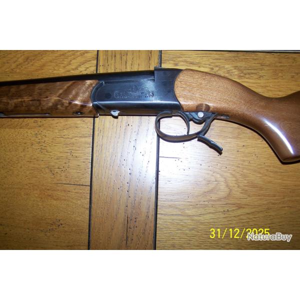 vend Fusil baikal mono coup