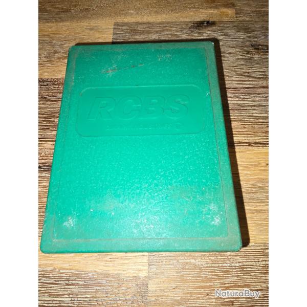 Jeux d'outils rcbs cal 243 winchester