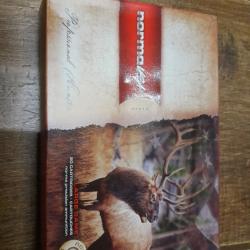 1 boite neuve de 20 munitions Norma Oryx calibre 300 Weatherby Magnum 180 grains