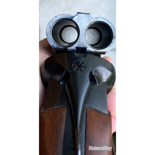 Fusil Juxtapos� MP 43 BAIKAL CALIBRE 12