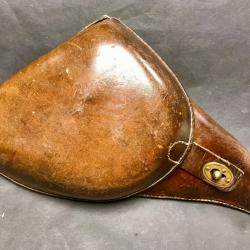 Etui jambon de cavalerie pour revolver 1873 ou 1874
