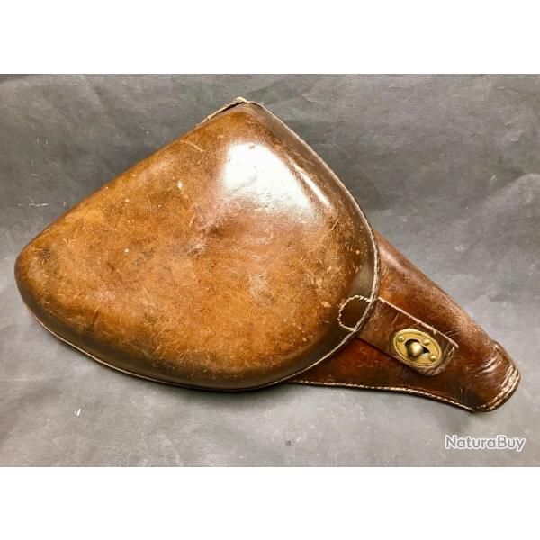 Etui jambon de cavalerie pour revolver 1873 ou 1874