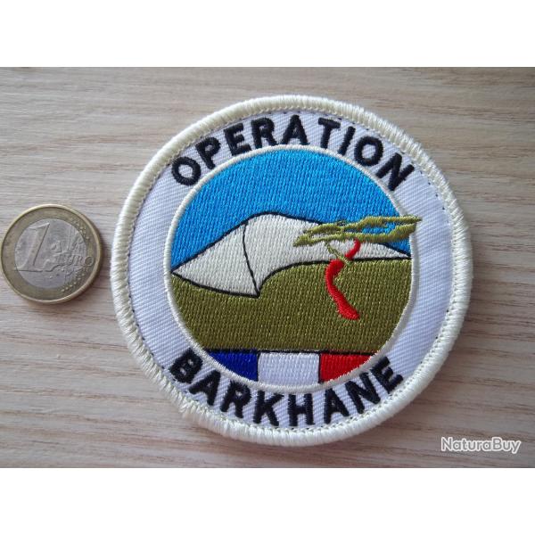 op�ration Barkhane �cusson militaire collection