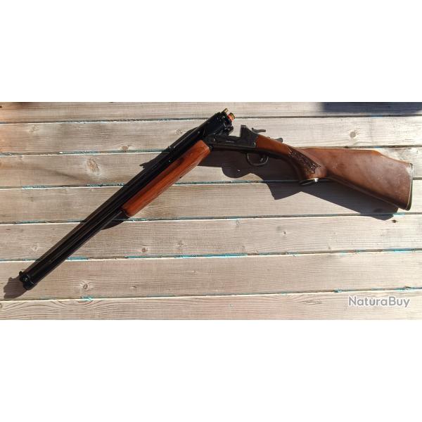 Carabine mixtes Savage 24V series C 222-20/76