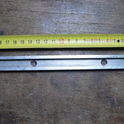 BOUT DE RAIL ANSCHUTZ