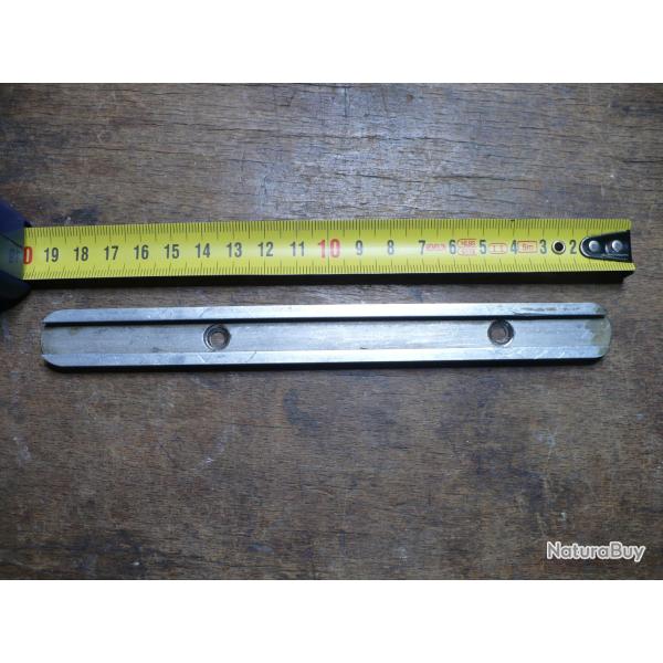 BOUT DE RAIL ANSCHUTZ