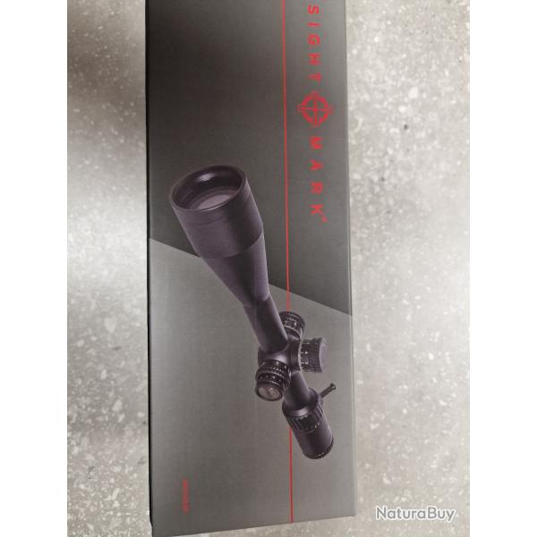 lunette SIGHT MARK Presidio 5-30x56 LR2