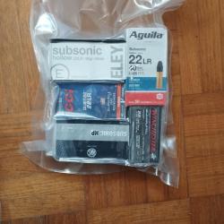munitions 22 lr