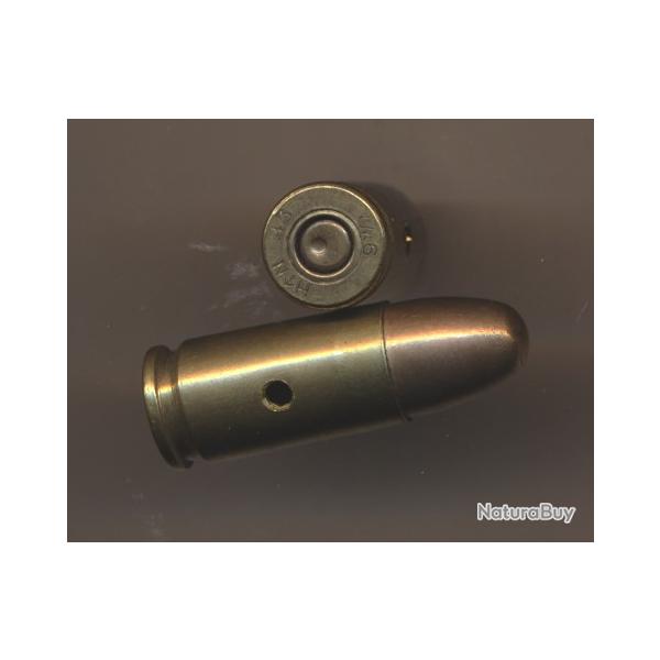 (5940) 9x19 Parabellum 2 GM WW2 G.B Parachutage pour Sten 1943