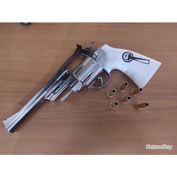 44 Magnum Smith et Wesson 6mm airsoft