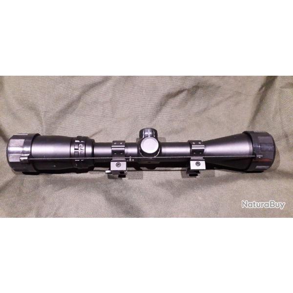 lunette bushnell Banner 3-9X40 Circle X