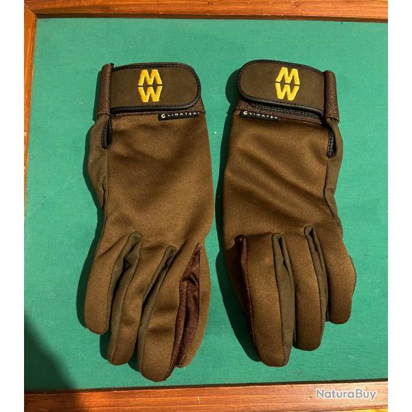 Gant Macwet climatec hiver t.8,5