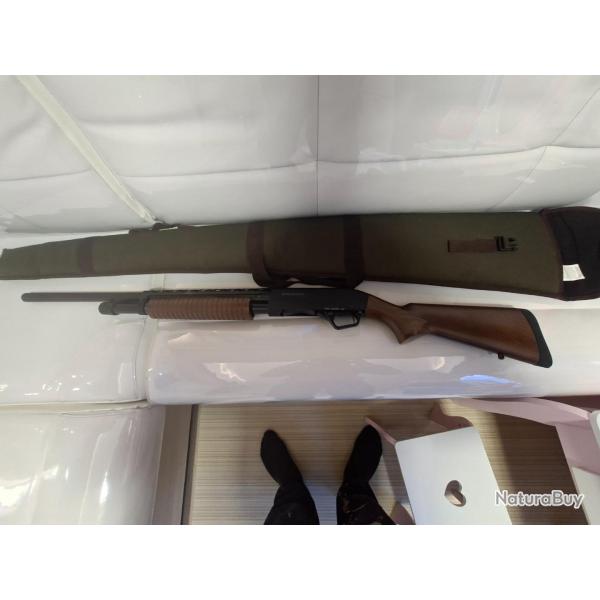 Fusil � pompe WINCHESTER cal.12.