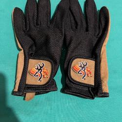 Gant browning de tir t.8,5