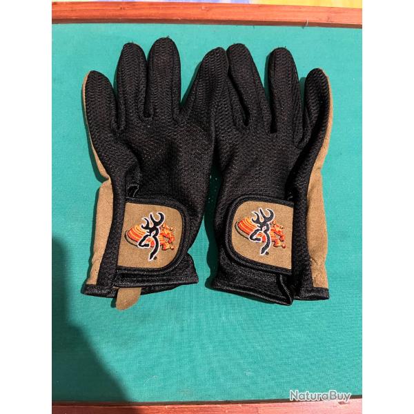 Gant browning de tir t.8,5