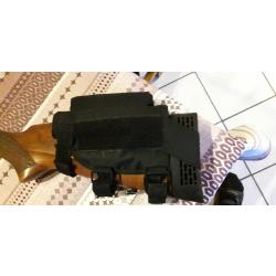 Busc amovible en cordura