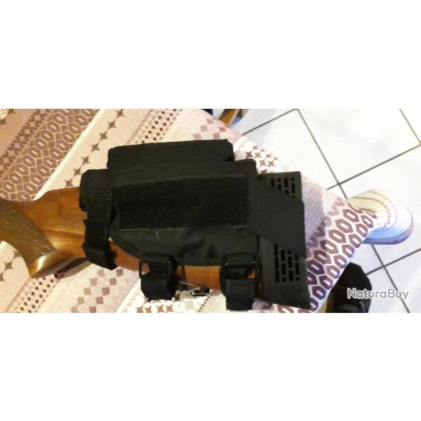 Busc amovible en cordura