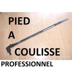 grand PIED A COULISSE de CROSSE NEUF armurier professionnel (de chez JANUEL) - VENDU PAR JEPERCUTE