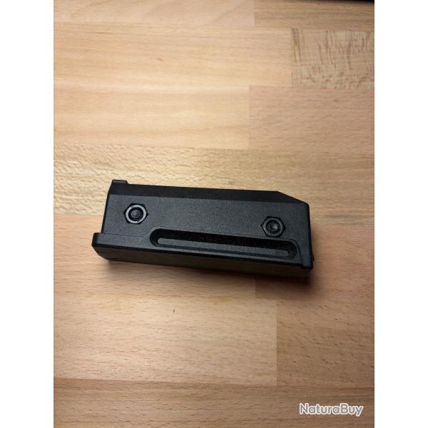 Chargeur court Silverback TAC-41 48 billes