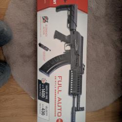Crossman ak1  full auto