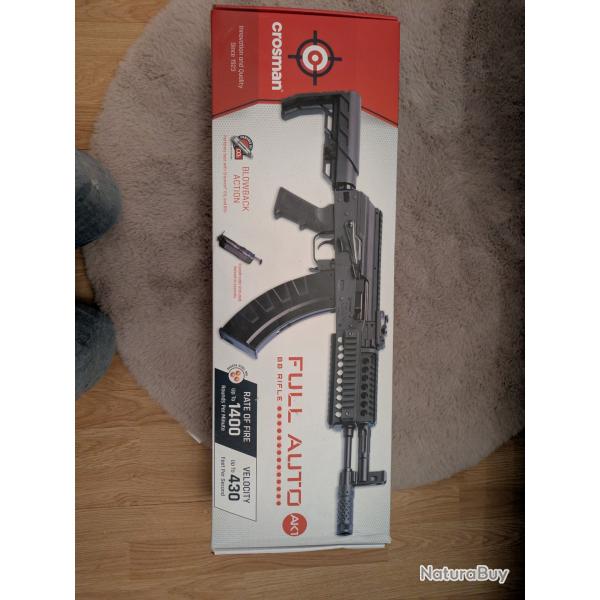 Crossman ak1  full auto