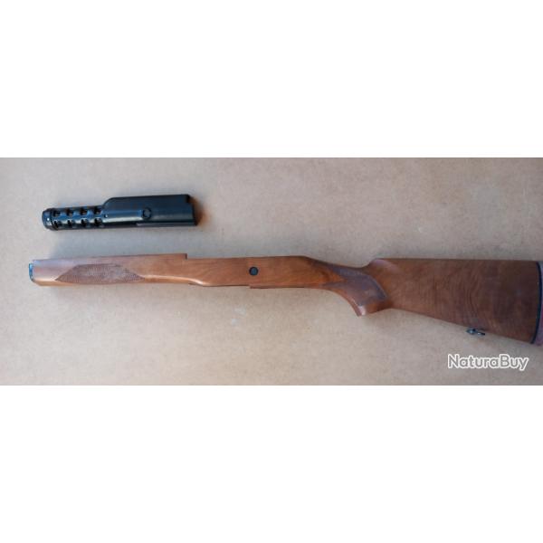 Crosse bois  mini 14