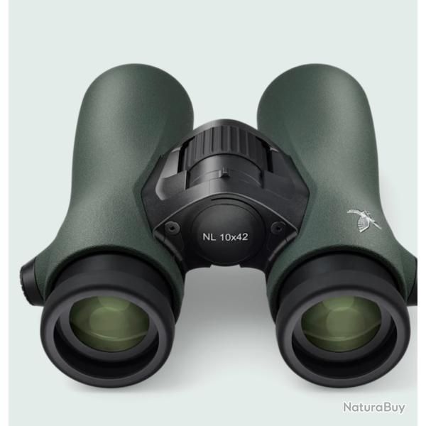 SWAROVSKI NL PURE 10x42