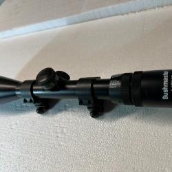 Lunette Bushmaster, 4-12x40, id&eacute;ale approche/aff&ucirc;t