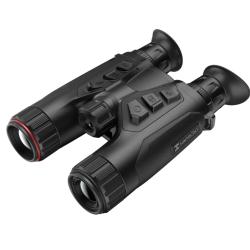 HIKMICRO Jumelles Optique et Thermique HABROK HH35LN avec T&eacute;l&eacute;m&egrave;tre Int&eacute;gr&eacute;