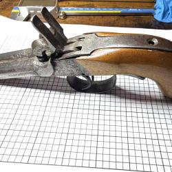 Pistolet Double canon fn 18&egrave;  2026.N&deg;11