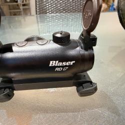 Rd17 avec montage blaser