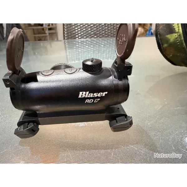 Rd17 avec montage blaser