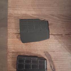 Lot chargeurs tikka t3