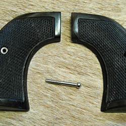 Plaquettes de crosse Ruger Vaqu&eacute;ro