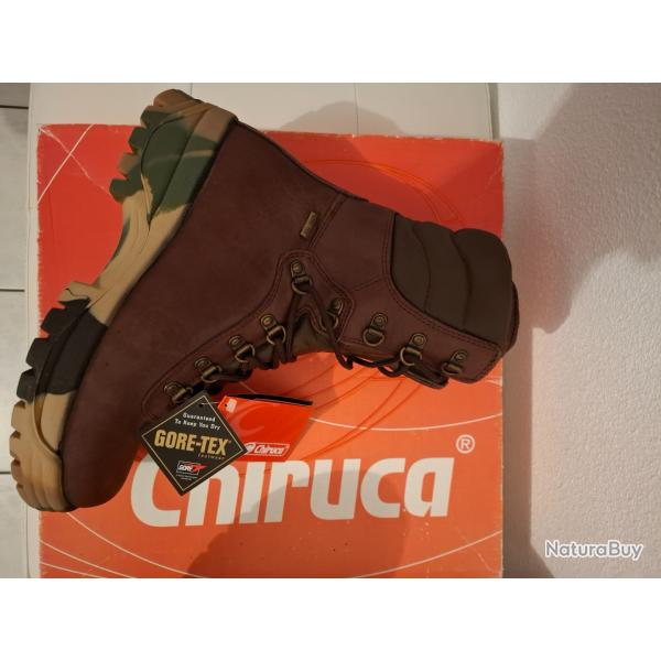 Chaussure chiruca