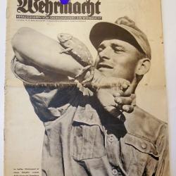 Magazine original 1941 - Sp&eacute;cial DAK original Afrika kORPS militaria all ww2