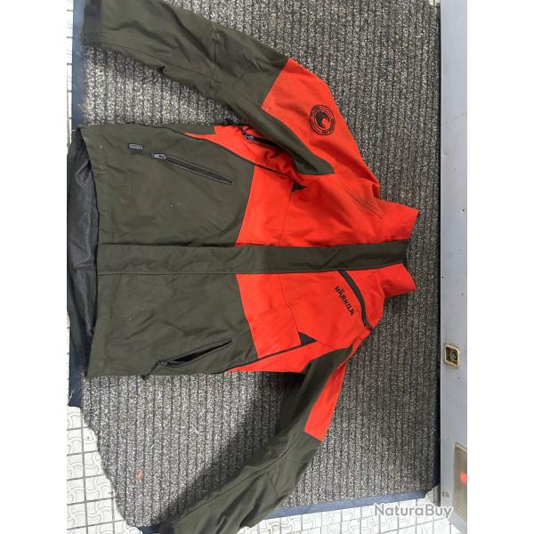 Veste harkila wildboar de traque