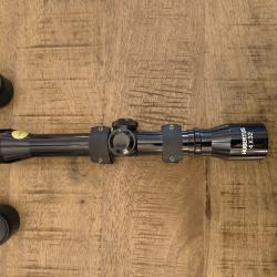 Lunette de tir HUBERTUS 4x32