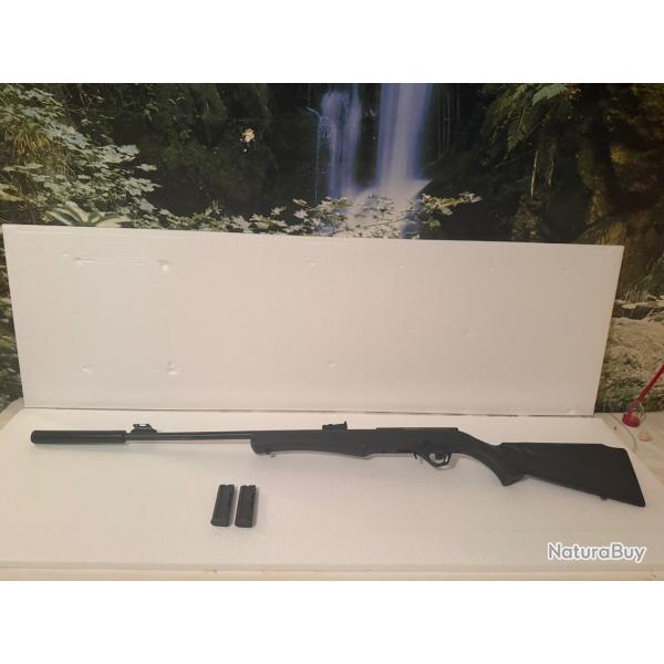 Carabine rossi 8122 + mod�rateur de son
